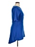 Unbranded Blue Casual Dress Size XL - photo 4