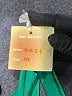 Assorted Brands Solid Green Swimsuit Bottoms Size M - photo 3