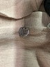 Margaret O'Leary Tan Cardigan Size XS - photo 7