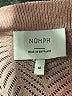 Numph Tan Long Sleeve Top Size M - photo 7