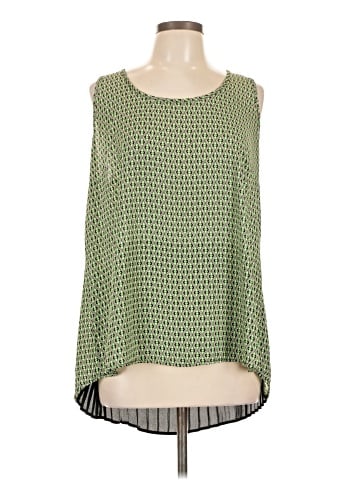 Bellatrix Sleeveless Blouse (view 1)