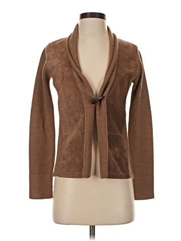 J. McLaughlin Wool Cardigan (view 1)