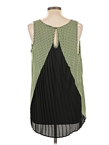 Bellatrix Sleeveless Blouse (view 2)