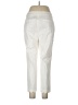 Talbots Solid Ivory Casual Pants Size 10 - photo 2
