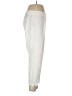 Talbots Solid Ivory Casual Pants Size 10 - photo 4