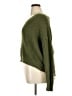 Shein Green Pullover Sweater Size 12 - photo 5