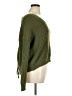 Shein Green Pullover Sweater Size 12 - photo 4