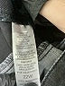 Democracy Chevron-herringbone Black Jeans Size 22W - photo 4
