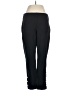 Chico's Solid Black Dress Pants Size Med (1) - photo 1