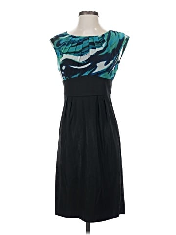 AB Studio Cocktail Dress (view 1)