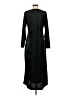 Assorted Brands 100% Polyester Black Casual Dress Size S - photo 2