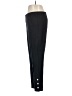 Chico's Solid Black Dress Pants Size Med (1) - photo 5