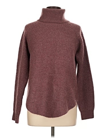 ANAC designed by kimi Turtleneck Sweater (view 1)