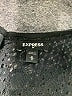 Express Outlet Black Long Sleeve Blouse Size M - photo 7