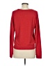 Abercrombie & Fitch Stars Red Pullover Sweater Size S - photo 2