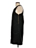 Utility Solid Black Casual Dress Size XS - photo 5
