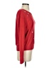 Abercrombie & Fitch Stars Red Pullover Sweater Size S - photo 4