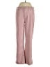 American Eagle Outfitters 100% Polyurethane Pink Casual Pants Size 2R - photo 1