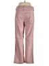 American Eagle Outfitters 100% Polyurethane Pink Casual Pants Size 2R - photo 2