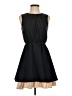 Assorted Brands Solid Black Casual Dress Size S (estimated) - photo 1
