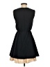 Assorted Brands Solid Black Casual Dress Size S (estimated) - photo 2