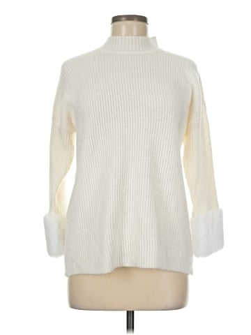 Liz Claiborne Turtleneck Sweater (view 1)