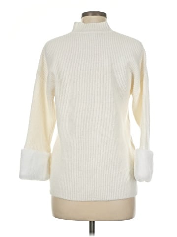 Liz Claiborne Turtleneck Sweater (view 2)