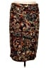 Lularoe Paisley Black Formal Skirt Size M - photo 1