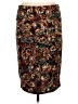 Lularoe Paisley Black Formal Skirt Size M - photo 2