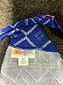 Lularoe Argyle Blue Casual Skirt Size XL - photo 4