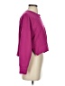 Happily Grey Pink Purple Pullover Sweater Size XS - photo 4