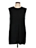 Unbranded 100% Acrylic Black Sweater Vest Size L - photo 1