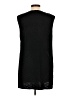 Unbranded 100% Acrylic Black Sweater Vest Size L - photo 2