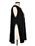 Unbranded 100% Acrylic Black Sweater Vest Size L - photo 4