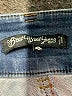 Boom Boom Jeans Solid Blue Jeans Size 9 - photo 7