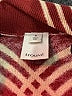 Trouve Burgundy Cardigan Size S - photo 7
