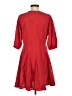 Universal Thread Red Casual Dress Size S - photo 2