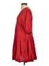 Universal Thread Red Casual Dress Size S - photo 5