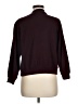 Alfred Dunner Solid Burgundy Pullover Sweater Size M (petite) - photo 2