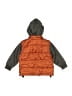 Timberland 100% Polyester Color Block Orange Snow Jacket Size 3T - photo 2
