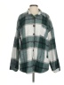 Unbranded Plaid Green Coat Size 2 - photo 1