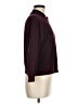 Alfred Dunner Solid Burgundy Pullover Sweater Size M (petite) - photo 4