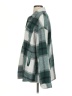 Unbranded Plaid Green Coat Size 2 - photo 5