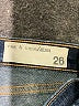 Rag & Bone/JEAN Blue Jeans Size 26 waist - photo 3