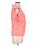 3.1 Phillip Lim 100% Silk Pink Blouse Size 10 - photo 4