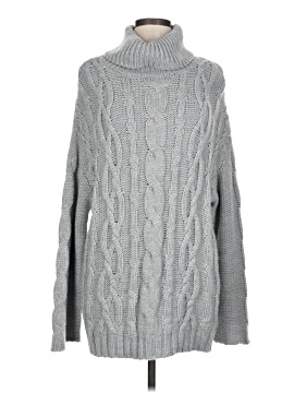 Marina Moscone Turtleneck Sweater