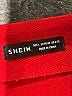 Shein Solid Red Cocktail Dress Size 8 - 10 - photo 4