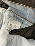 Monkey Ride Jeans Hearts Blue Jeans Size 9 - photo 8