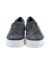 Vince. Solid Gray Sneakers Size 7 1/2 - photo 2