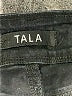 TALA Solid Black Jeans Size 10 - photo 7